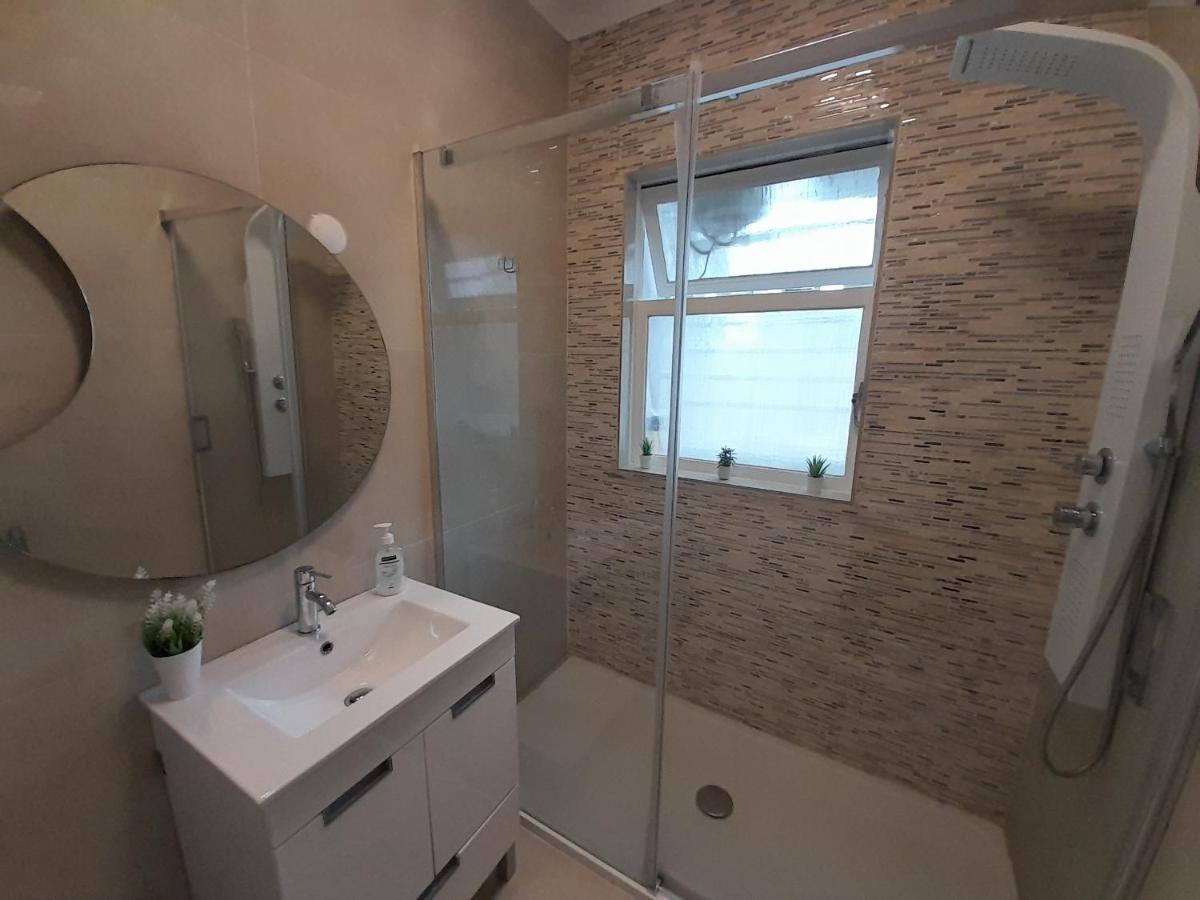 Cozy Central 3 Bedrooms Bragas Porto Exterior photo